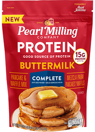 Protein Buttermilk Complete