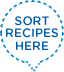 Sort recipes here