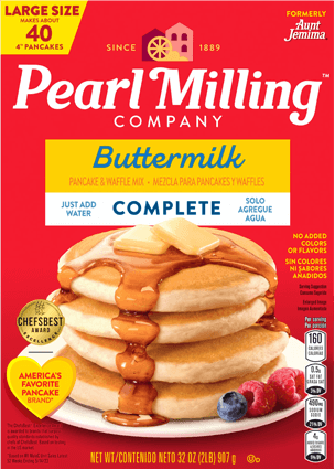 Buttermilk Complete Mix