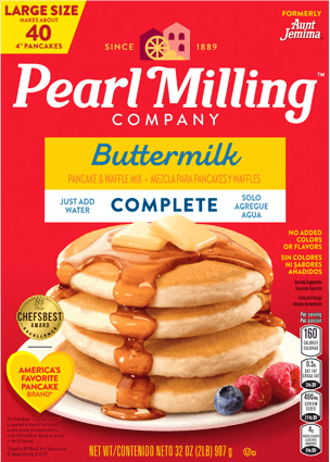 Ermilk Complete Pearl Milling Company