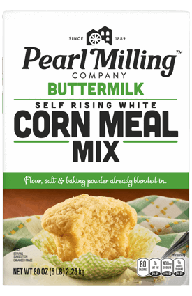 Buttermilk Corn Meal Mix
