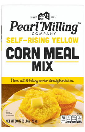 Self-Rising Yellow Corn Meal Mix