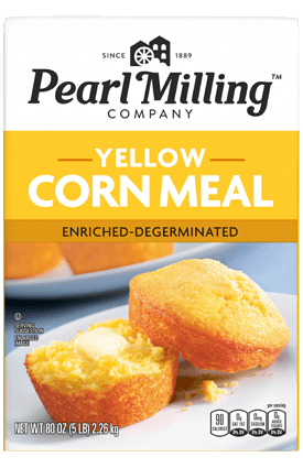 Yellow Corn Meal