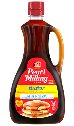 Butter Lite Syrup