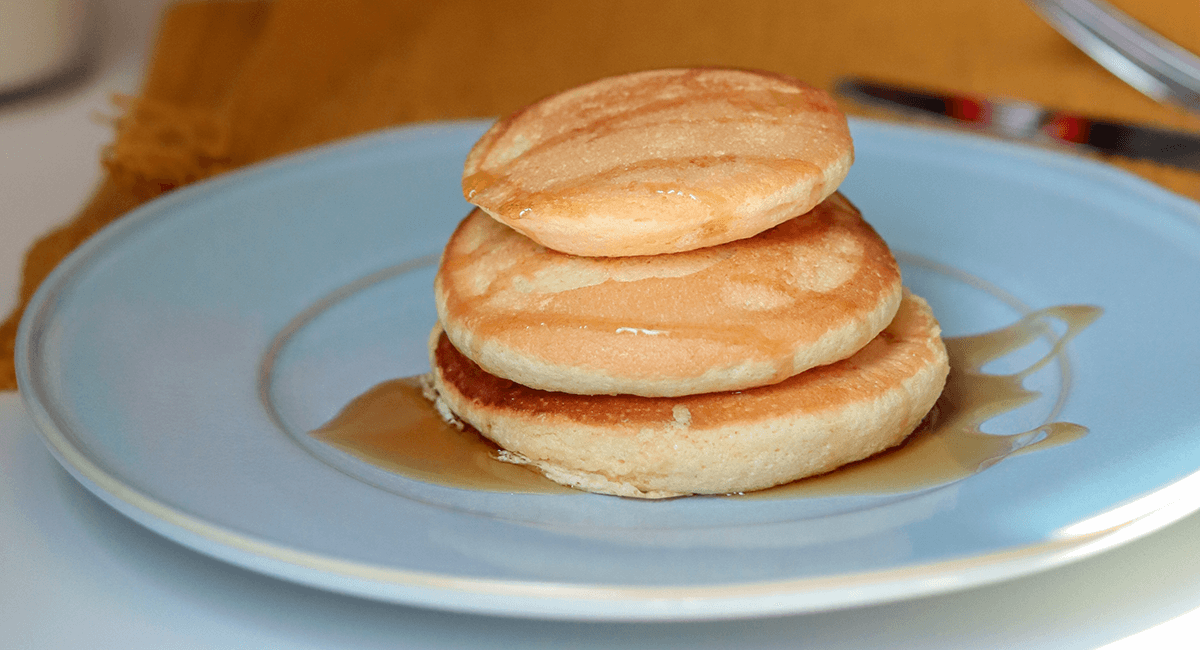 Japanese Soufflé Pancakes
