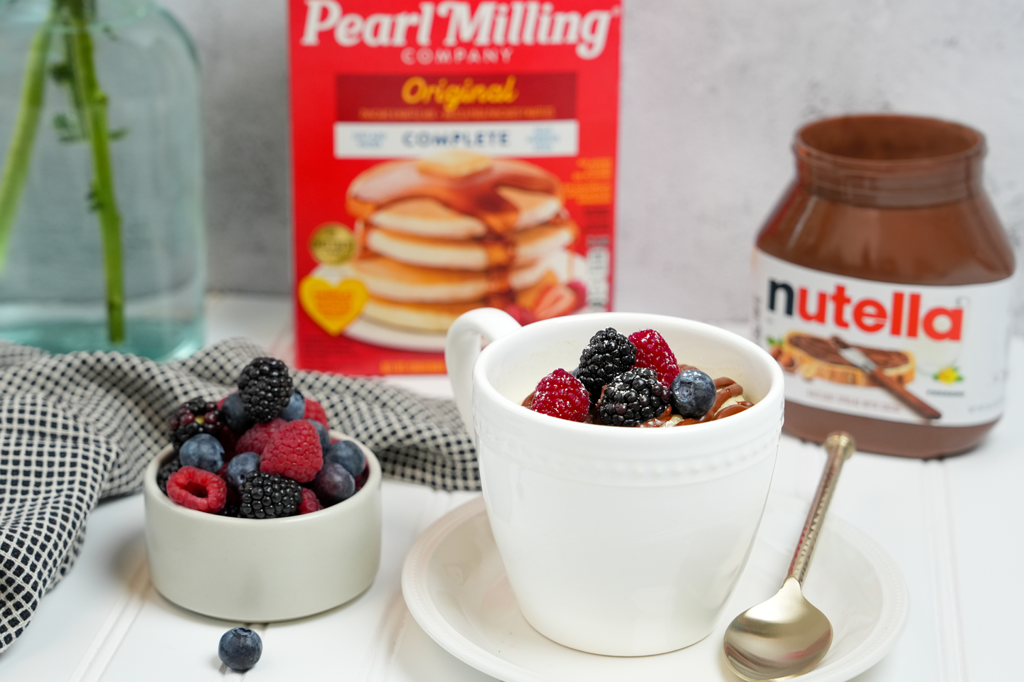 Pancake Mug
